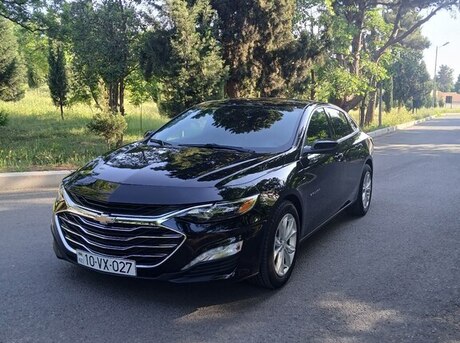 Chevrolet Malibu 2019