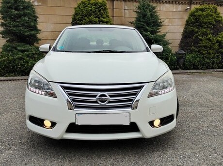 Nissan Sentra 2013