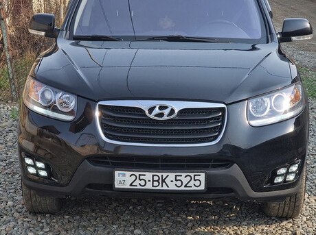 Hyundai Santa Fe 2011