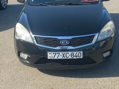 Kia Ceed 2010