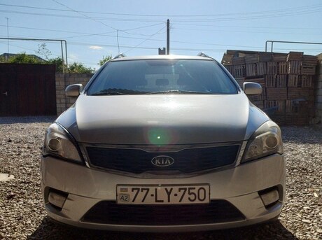 Kia Ceed 2010