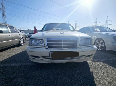 Mercedes C 220 d 1997