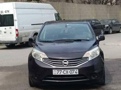 Nissan Note 2013