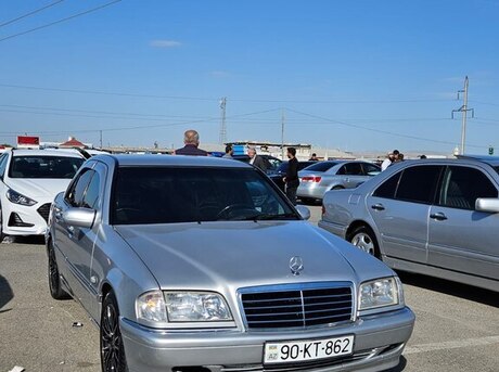 Mercedes C 240 1999