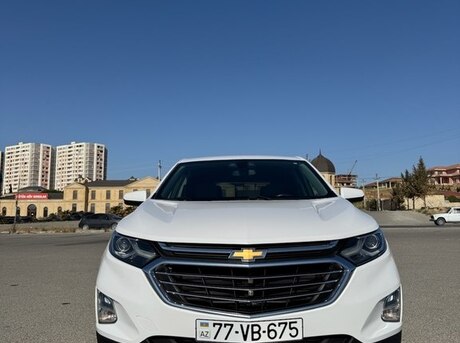 Chevrolet Equinox 2018