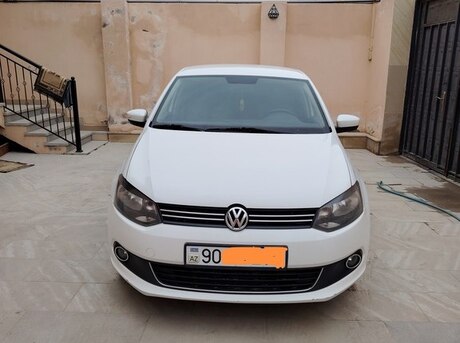 Volkswagen Polo 2012