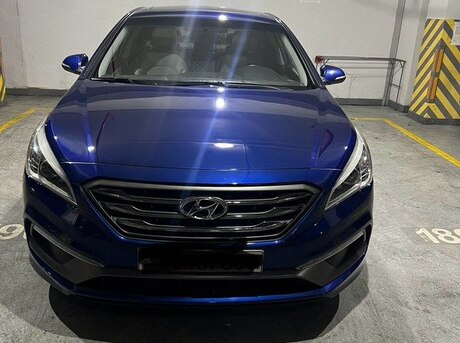 Hyundai Sonata 2015