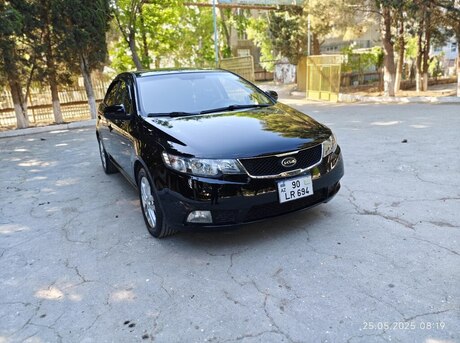 Kia Cerato 2011