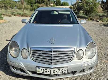 Mercedes E 220 d 2006