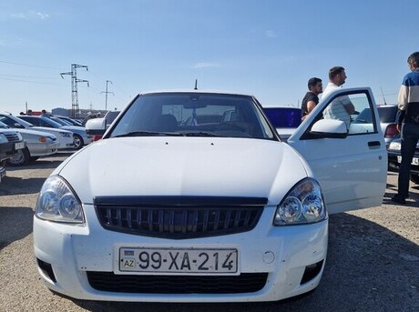 LADA (VAZ) Priora 2014