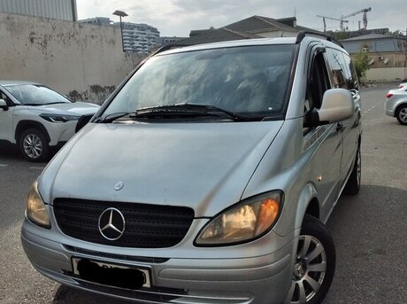 Mercedes Vito 115 2003