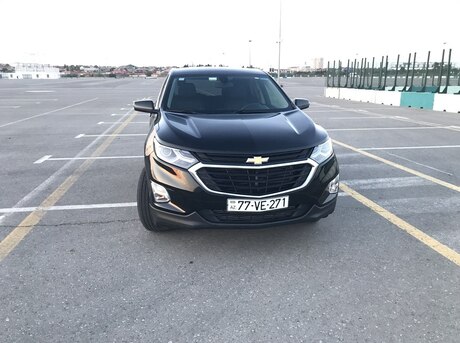 Chevrolet Equinox 2018