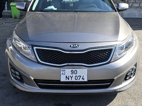 Kia Optima 2014