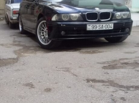 BMW 520 1998
