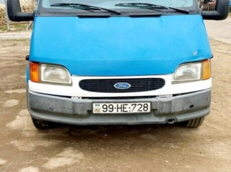 Ford Transit 1997