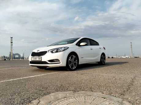 Kia Cerato 2013
