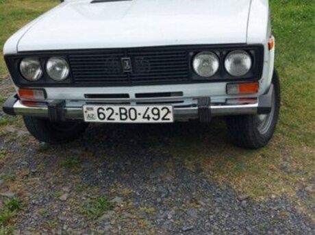 LADA (VAZ) 2106 1982