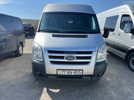 Ford Transit 2018