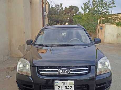 Kia Sportage 2007