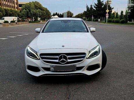 Mercedes C 220 d 2017