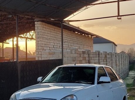 LADA (VAZ) Priora 2012