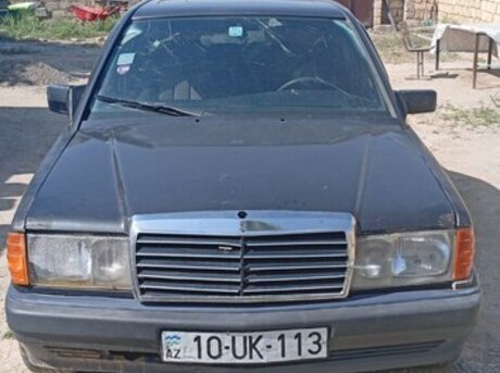 Mercedes 190 1992