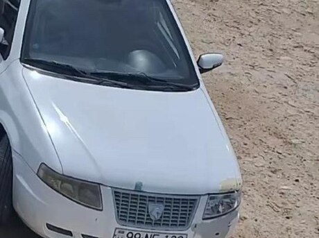 Iran Khodro Samand