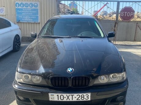 BMW 523 1997