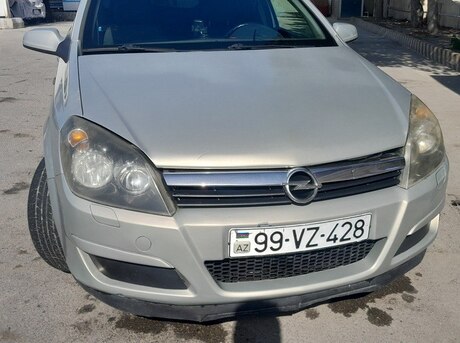 Opel Astra 2006