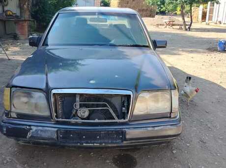 Mercedes E 300 1995