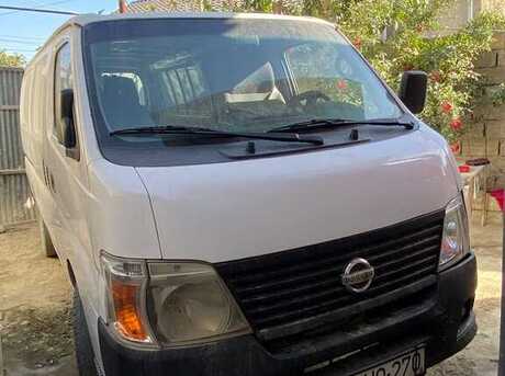 Nissan Urvan 2008