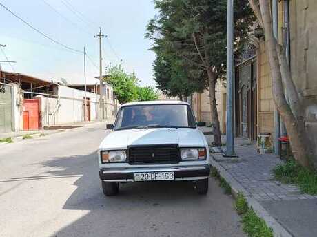 LADA (VAZ) 2107 1999