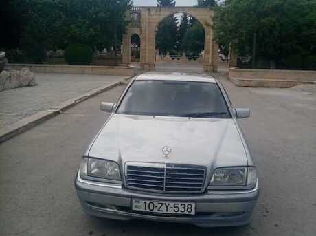 Mercedes C 180 1994