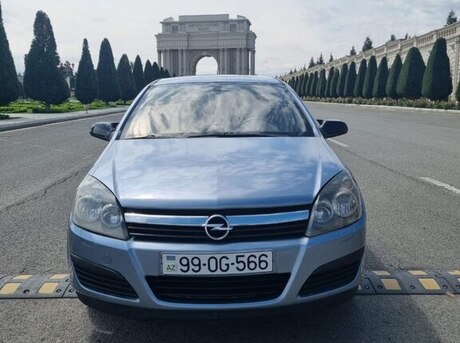 Opel Astra 2006