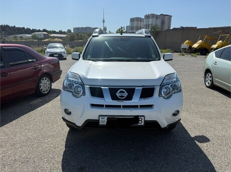 Nissan X-Trail 2013