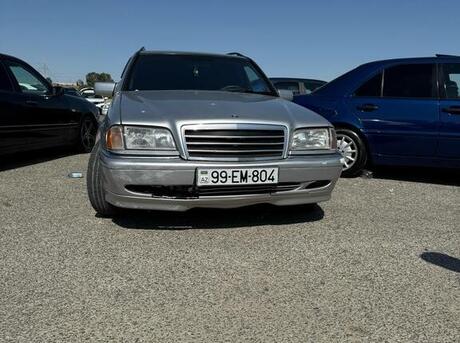 Mercedes C 220 1999