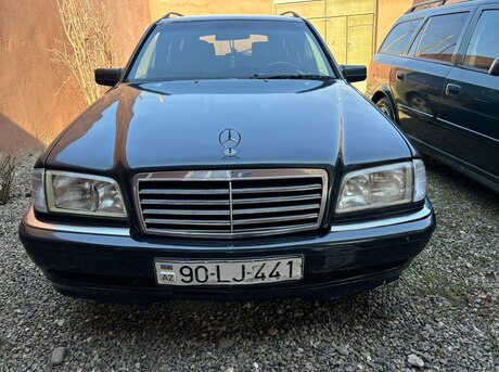 Mercedes C 200 1998