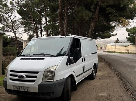 Ford Transit 2008
