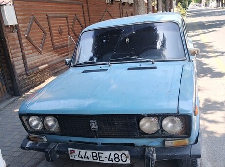 LADA (VAZ) 2106 1990