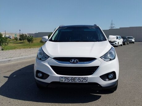 Hyundai ix35 2013
