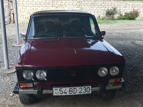 LADA (VAZ) 2106 1977