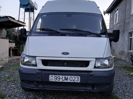 Ford Transit 2003