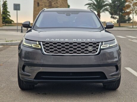 Land Rover RR Velar 2018