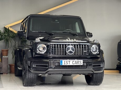 Mercedes G 63 AMG