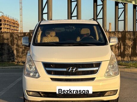 Hyundai H-1 2009