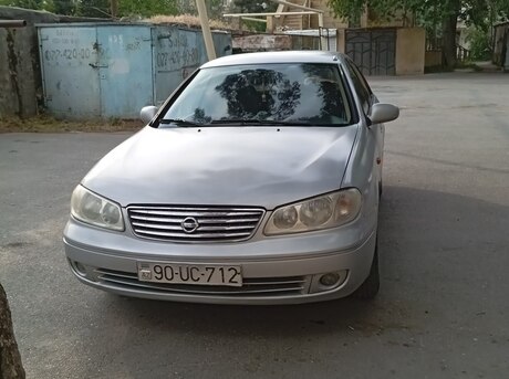 Nissan Sunny
