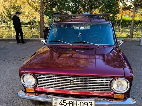 LADA (VAZ) 2102 1983