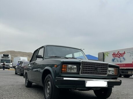LADA (VAZ) 2107 2010