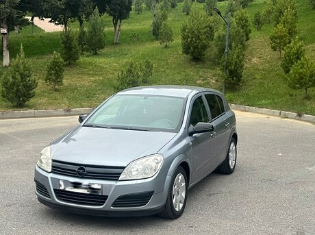 Opel Astra 2005