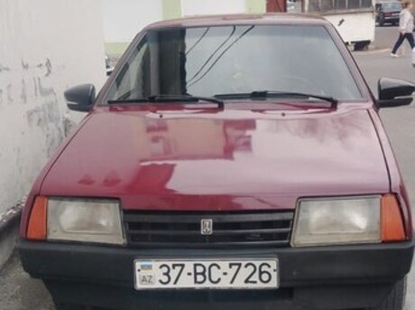LADA (VAZ) 21099 1996